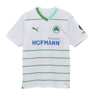 Tailandia Camiseta Greuther Furth 1ª Equipación 2023-2024 Tailandia Camiseta Greuther Furth 1ª Equipación 2023-2024
