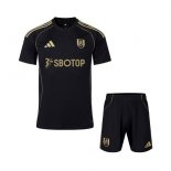 Camiseta Fulham 3ª Equipación Niño 2025-2026