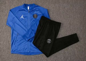 Chandal PSG 2021-2022 Azul Negro