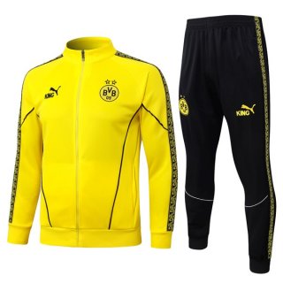 Chandal Borussia Dortmund 2026-2027 Amarillo
