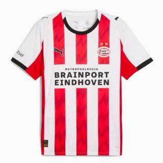Tailandia Camiseta PSV 1ª Equipación 2025-2026
