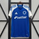 Tailandia Camiseta Cruzeiro 1ª Equipación 2025-2026