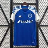 Tailandia Camiseta Cruzeiro 1ª Equipación 2025-2026