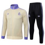 Chandal Real Madrid 2025-2026 Amarillo