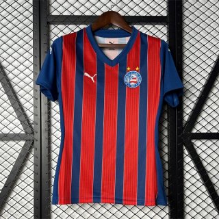 Camiseta Bahia 2ª Mujer 2025-2026 Camiseta Bahia 2ª Mujer 2025-2026