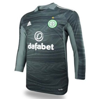 2ª Equipación Replica Camiseta Celtic Portero 2021-2022 2ª Equipación Replica Camiseta Celtic Portero 2021-2022