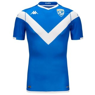 Tailandia Camiseta Brescia Calcio 1ª Equipación 2023-2024 Tailandia Camiseta Brescia Calcio 1ª Equipación 2023-2024