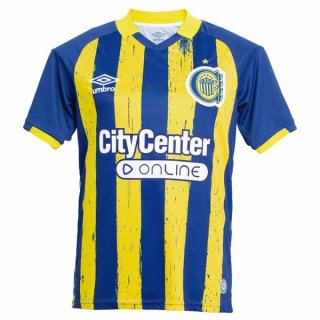 Tailandia Camiseta Rosario Central 1ª Equipación 2024-2025 Tailandia Camiseta Rosario Central 1ª Equipación 2024-2025