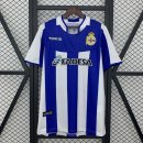 Tailandia Camiseta Deportivo La Coruna 1ª Equipación Retro 2003-2004