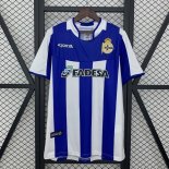 Tailandia Camiseta Deportivo La Coruna 1ª Equipación Retro 2003-2004
