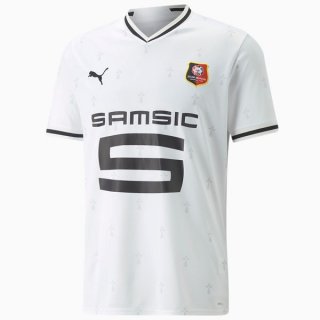 Tailandia Camiseta Stade Rennais 2ª Equipación 2022-2023 Tailandia Camiseta Stade Rennais 2ª Equipación 2022-2023
