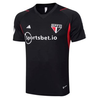 Camiseta Entrenamiento Sao Paulo 2023-2024 Azul Camiseta Entrenamiento Sao Paulo 2023-2024 Azul