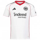 Tailandia Camiseta Eintracht Frankfurt 2ª Equipación 2025-2026