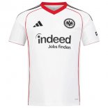 Tailandia Camiseta Eintracht Frankfurt 2ª Equipación 2025-2026