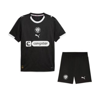 Camiseta St Pauli 3ª Equipación Niño 2025-2026