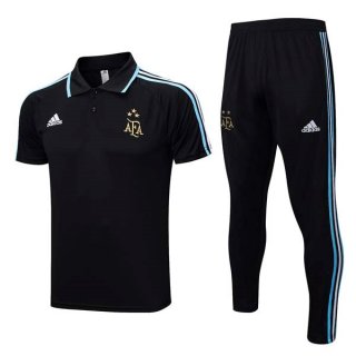 Polo Argentina Conjunto Completo 2023-2024 Azul 2 Polo Argentina Conjunto Completo 2023-2024 Azul 2