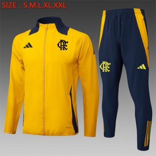 Chandal Flamengo 2025-2026 Amarillo Chandal Flamengo 2025-2026 Amarillo