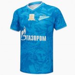 Tailandia Camiseta Zenit Saint Petersburg 1ª Equipación 2024-2025