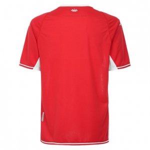1ª Equipación Camiseta AS Monaco 2021-2022 Rojo Blanco