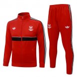 Chandal Flamengo 2026-2027 Rojo 2