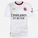 Camiseta AC Milan 2ª Equipación Mujer 2026-2027 Camiseta AC Milan 2ª Equipación Mujer 2026-2027