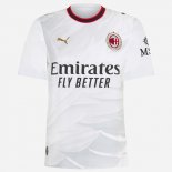 Camiseta AC Milan 2ª Equipación Mujer 2026-2027 Camiseta AC Milan 2ª Equipación Mujer 2026-2027