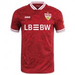 Tailandia Camiseta VfB Stuttgart 3ª Equipación 2025-2026