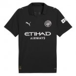 Tailandia Camiseta Manchester City 2ª Equipación 2025-2026