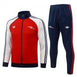 Chandal Arsenal 2026-2027 Rojo 2