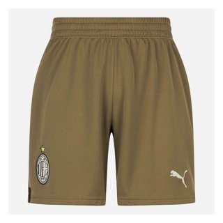 Pantalones AC Milan 3ª Equipación 2022-2023 Pantalones AC Milan 3ª Equipación 2022-2023