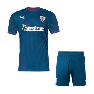 Camiseta Athletic Bilbao 125th Niño 2023-2024 Camiseta Athletic Bilbao 125th Niño 2023-2024