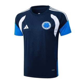 Camiseta Entrenamiento Cruzeiro EC 2026-2027 Azul 2