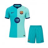 Camiseta Barcelona 3ª Equipación Niño 2026-2027 Camiseta Barcelona 3ª Equipación Niño 2026-2027