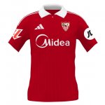 Tailandia Camiseta Sevilla 2ª Equipación 2025-2026