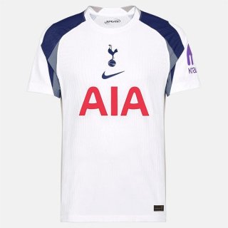 Tailandia Camiseta Tottenham 1ª Equipación 2025-2026 Tailandia Camiseta Tottenham 1ª Equipación 2025-2026