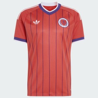 Tailandia Camiseta Escocia 2ª Equipación 2026