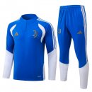 Sudadera De Training Juventus 2026-2027 Azul 2 Sudadera De Training Juventus 2026-2027 Azul 2