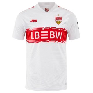Tailandia Camiseta VfB Stuttgart 1ª Equipación 2025-2026 Tailandia Camiseta VfB Stuttgart 1ª Equipación 2025-2026