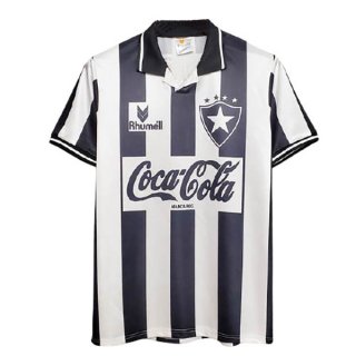 1ª Equipación Replica Camiseta Botafogo Retro 1994 Blanco 1ª Equipación Replica Camiseta Botafogo Retro 1994 Blanco