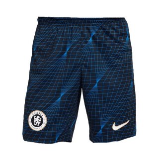 Pantalones Chelsea 2ª Equipación 2023-2024 Pantalones Chelsea 2ª Equipación 2023-2024