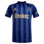 Tailandia Camiseta Fenerbahçe 3ª Equipación 2025-2026 Tailandia Camiseta Fenerbahçe 3ª Equipación 2025-2026