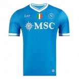 Tailandia Camiseta Napoli 1ª Equipación 2025-2026