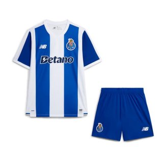 Camiseta Porto 1ª Equipación Niño 2026-2027