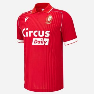 Tailandia Camiseta Standard Liège 1ª Equipación 2026-2027