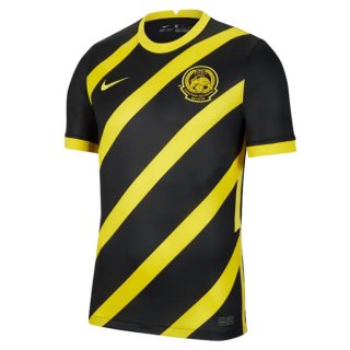 2ª Equipación Replica Camiseta Malasia 2020 Negro 2ª Equipación Replica Camiseta Malasia 2020 Negro