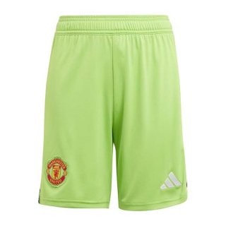 Pantalones Manchester United 1ª Equipación Portero 2023-2024 Pantalones Manchester United 1ª Equipación Portero 2023-2024