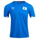 1ª Equipación Replica Camiseta Salvador 2022 Azul