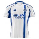 Tailandia Camiseta Schalke 04 2ª Equipación 2025-2026