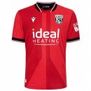 Tailandia Camiseta West Brom 2ª Equipación 2026-2027 Tailandia Camiseta West Brom 2ª Equipación 2026-2027