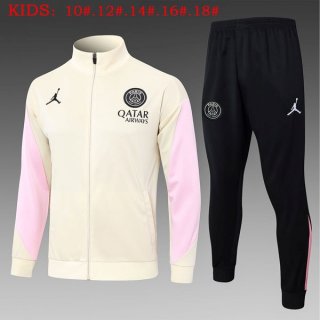 Ninos Chandal PSG 2025-2026 Amarillo 5 Ninos Chandal PSG 2025-2026 Amarillo 5
